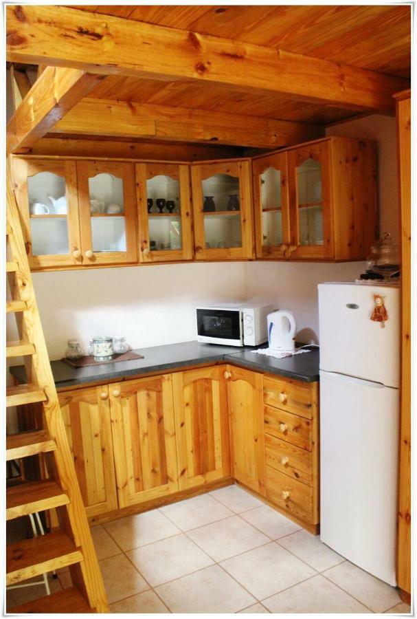 Tortelduif Cottage Offthegrid Middelburg  Exteriör bild