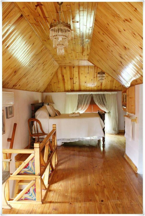 Tortelduif Cottage Offthegrid Middelburg  Exteriör bild