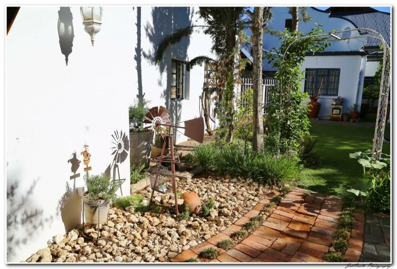 Tortelduif Cottage Offthegrid Middelburg  Exteriör bild