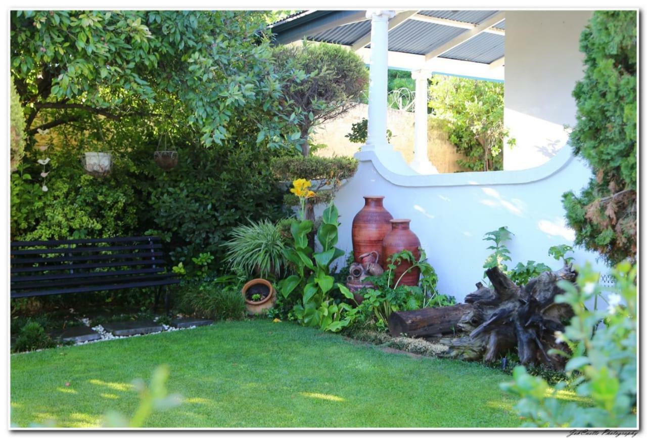 Tortelduif Cottage Offthegrid Middelburg  Exteriör bild
